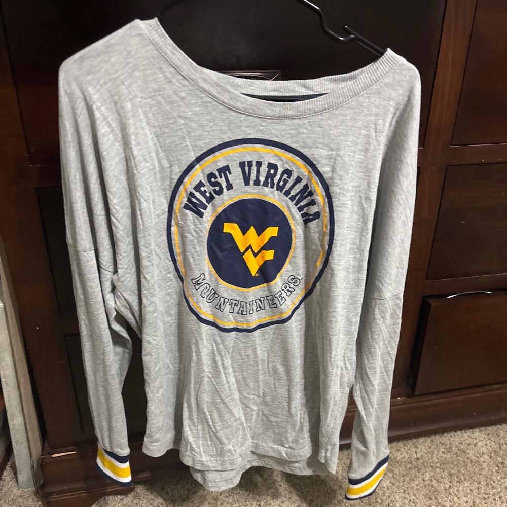 West Virginia sweatshirt
